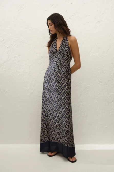 ELIDIA MAXI DRESS - Image 3