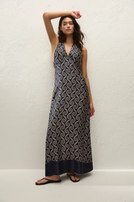 ELIDIA MAXI DRESS - Image 1