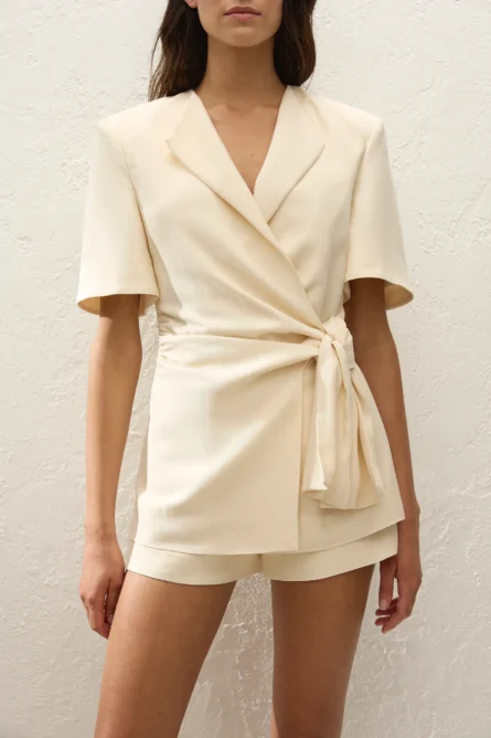 Ida Knot Blazer - Image 7