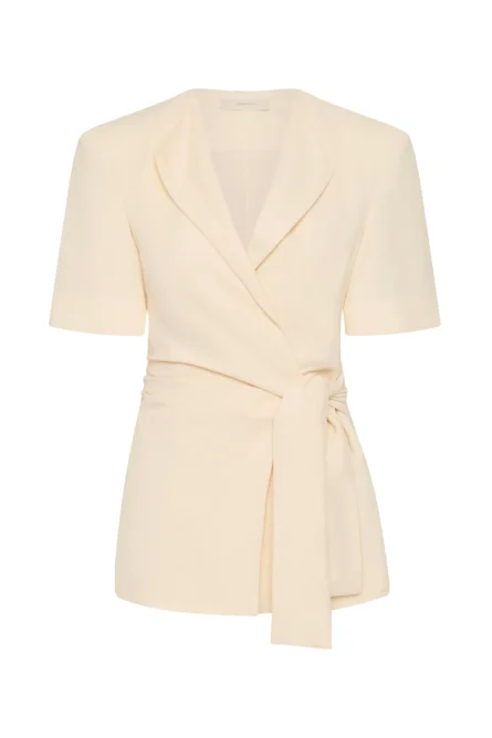 Ida Knot Blazer - Image 9