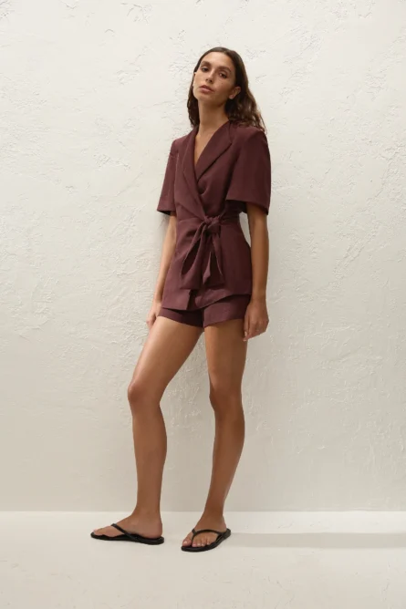 Ida Knot Blazer - Image 3