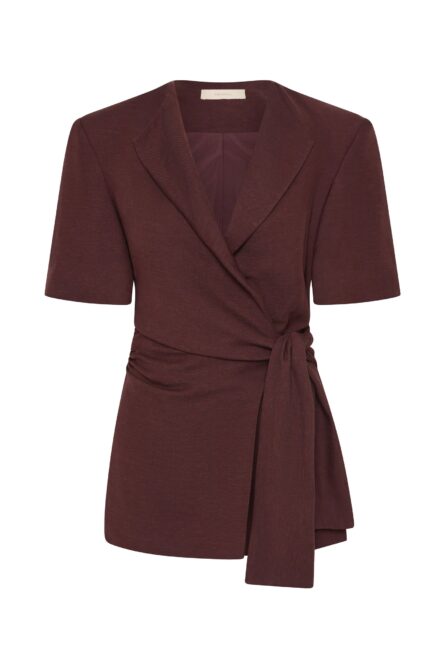Ida Knot Blazer - Image 4