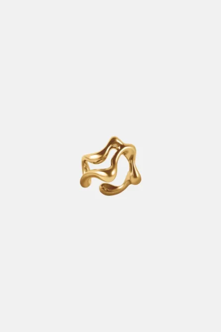 SCULPTURAL RING - Image 2