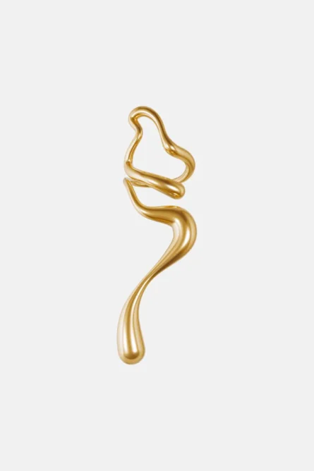 LARGE LIQUID EAR CUFF - Image 3