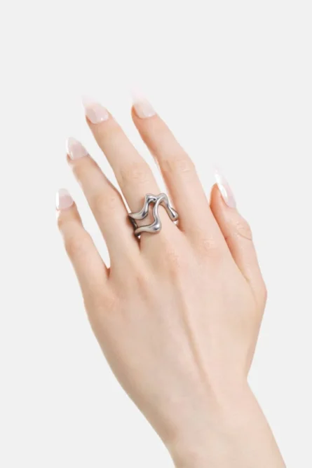 SCULPTURAL RING - Image 4