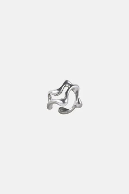 SCULPTURAL RING - Image 6