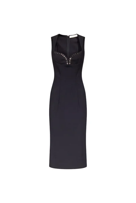 ROBIN MIDI DRESS - Image 1