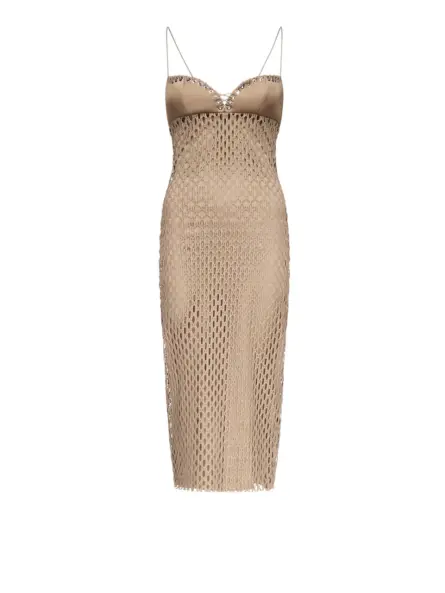 ISABELLA DRESS IN LACE - Image 3