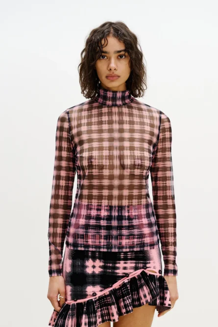 SULLEY TURTLENECK TOP - Image 3