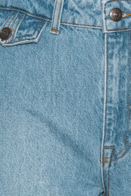 Flared higwaisted jeans - Image 6