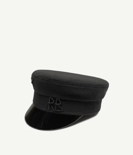 Cotton Baker Boy Cap - Image 2