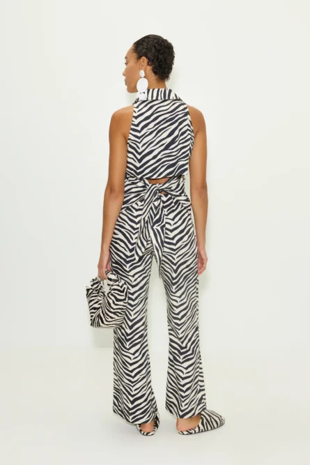 PIA POPLIN PANT - Image 2