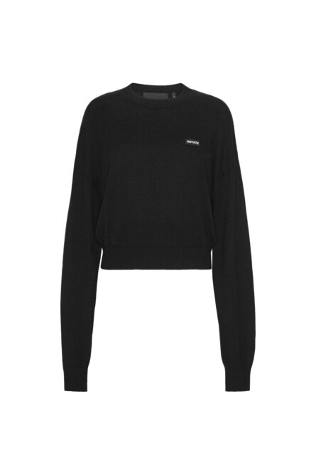 Basic Crewneck Sweater - Image 1