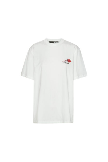 Oversized T-Shirt Rose - Image 2