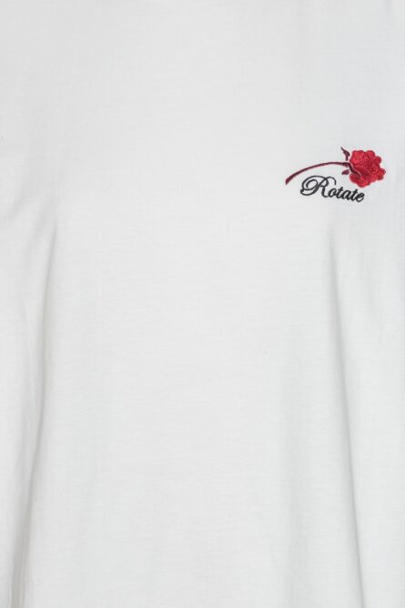 Oversized T-Shirt Rose - Image 3