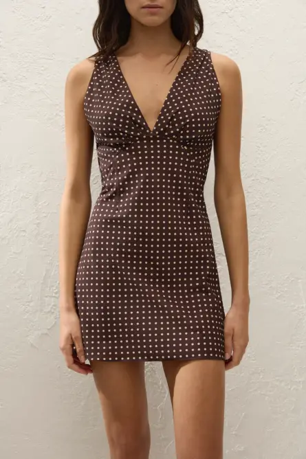 GRACIELA MINI DRESS - Image 2