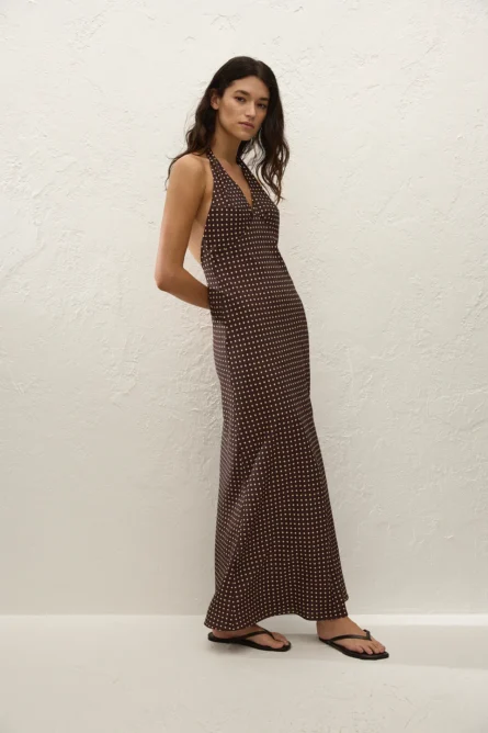 ROSA MAXI DRESS - Image 2