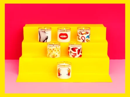 SCENTED CANDLE SNAKES - Image 2