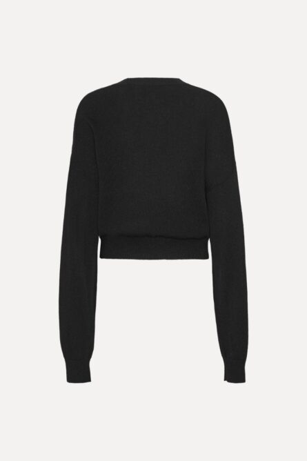 Basic Crewneck Sweater - Image 3