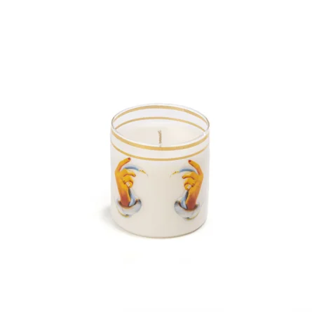 SCENTED CANDLES HANDS WITH SNAKES - Image 1