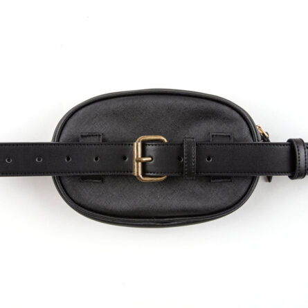 WAIST BAG BLACK LIPSTICKS - Image 4