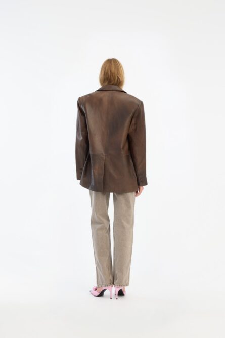 LOOSE STRAIGHT JEANS - Image 3
