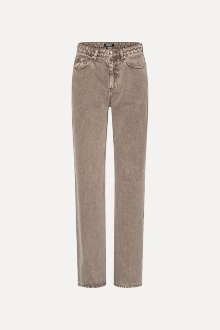 LOOSE STRAIGHT JEANS - Image 5