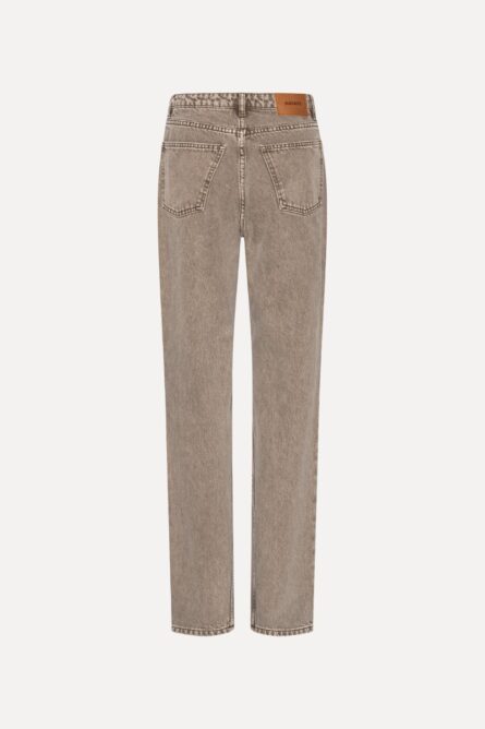 LOOSE STRAIGHT JEANS - Image 4