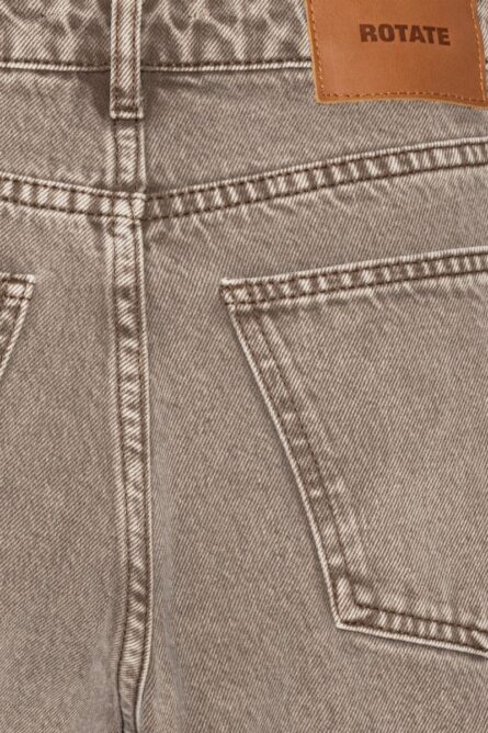 LOOSE STRAIGHT JEANS - Image 6