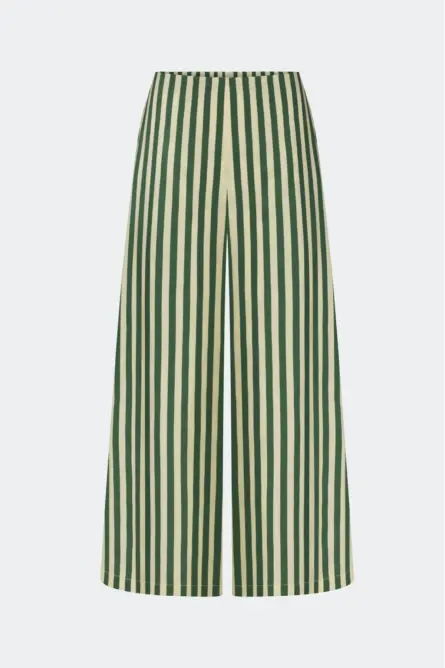 TONI POPLIN PANT - Image 4