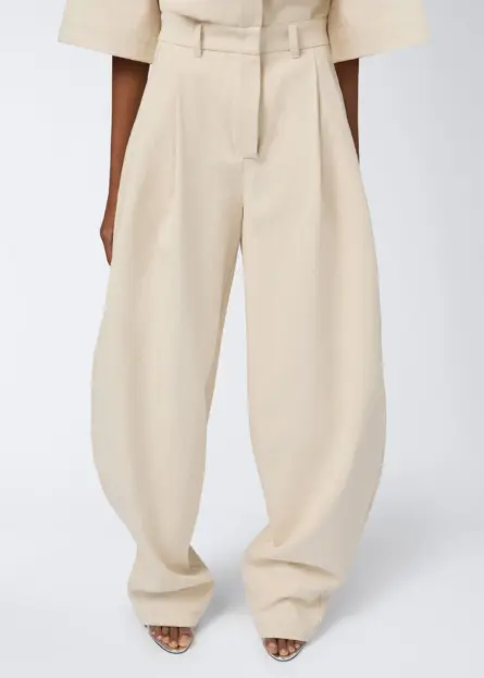 AXEL JUMPSUIT PADDED SHOULDER - Image 3