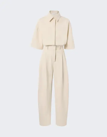 AXEL JUMPSUIT PADDED SHOULDER - Image 5