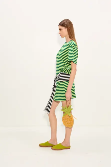 LOTTIE T-SHIRT DRESS - Image 3