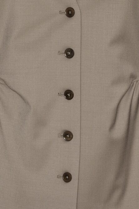 PEPLUM WAISTCOAT - Image 6