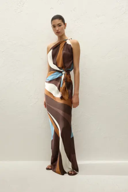 SOTTO MAXI DRESS - Image 2